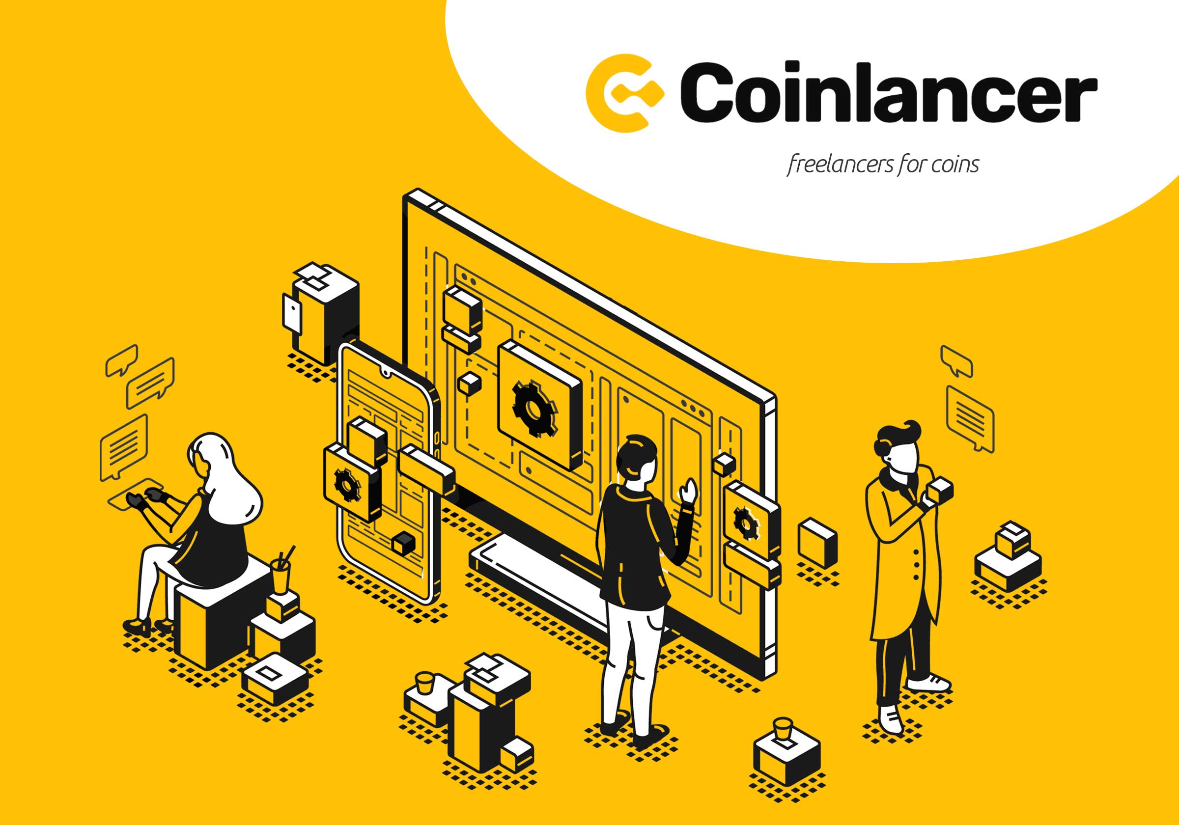 Coinlancer.net: Freelancers for hire directly. Pay with Bitcoin.