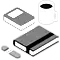 company materials icon